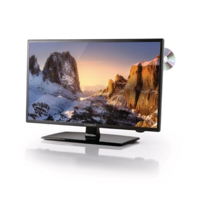 TV CARBEST 23.5'' CON DVD