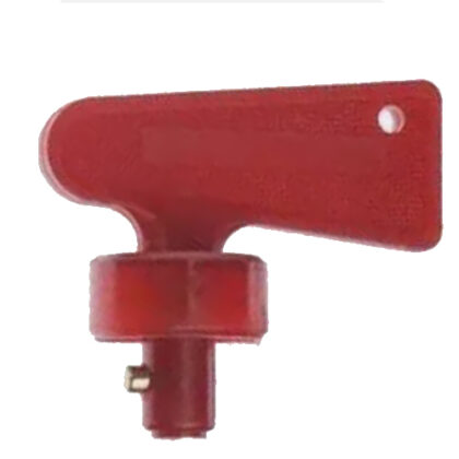 CHIAVE DI RICAMBIO PER STACCABATTERIA