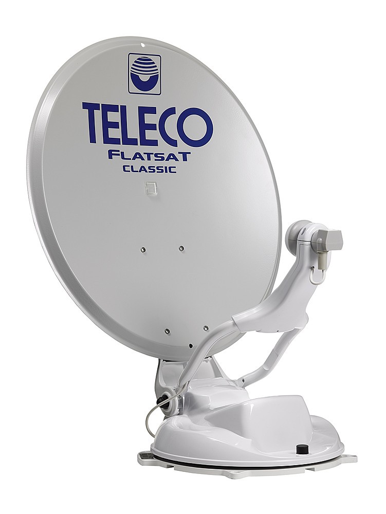 ANTENNA FLATSAT CLASSIC BT 65 - 16 SAT