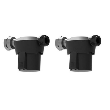 COPPIA FILTRI TRUMA BLACK