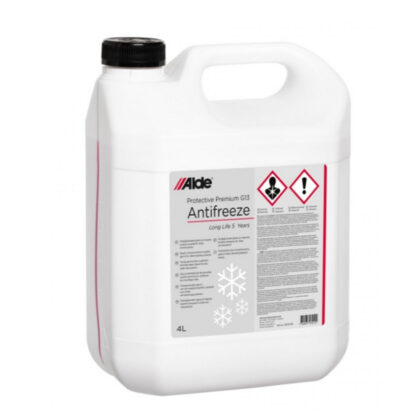 LIQUIDO DIATERMICO ALDE 4L ROSA