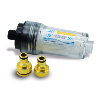 FILTRO A SEDIMENTI COMPACT