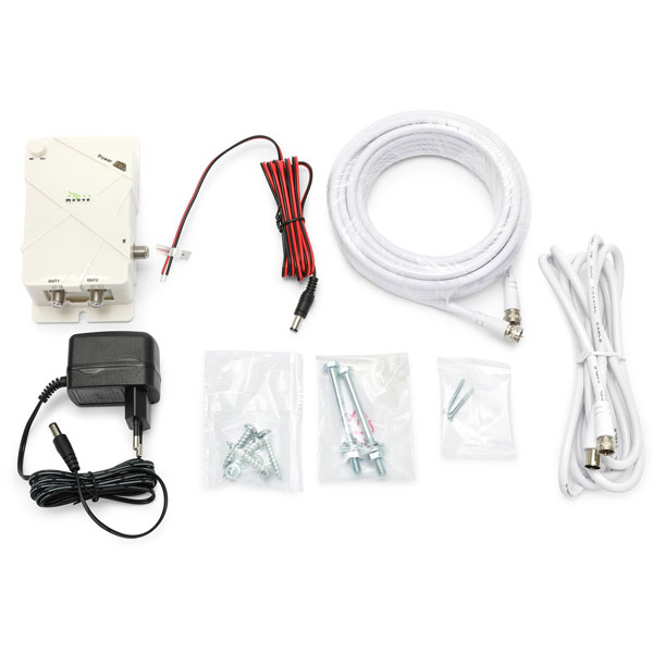 ANTENNA OMNIDIREZIONALE MOOVE 12-24 220V - immagine 3