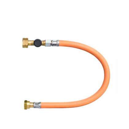 TUBO GAS TRUMA 750 CON VALVOLA ALTA PRES