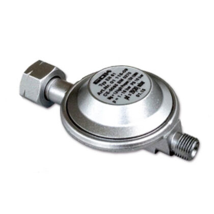 REGOLATORE 30MBAR C/FILETTATURA