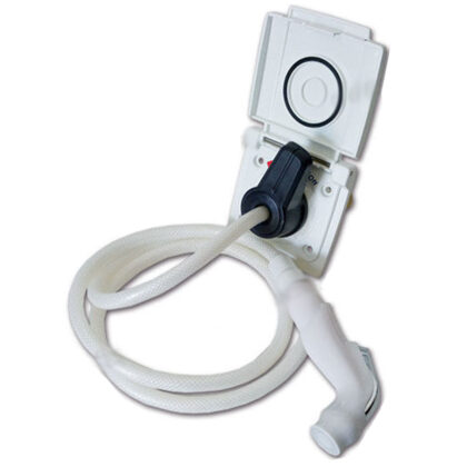 PRESA EST. ACQUA CON DOCCETTA E MISC.