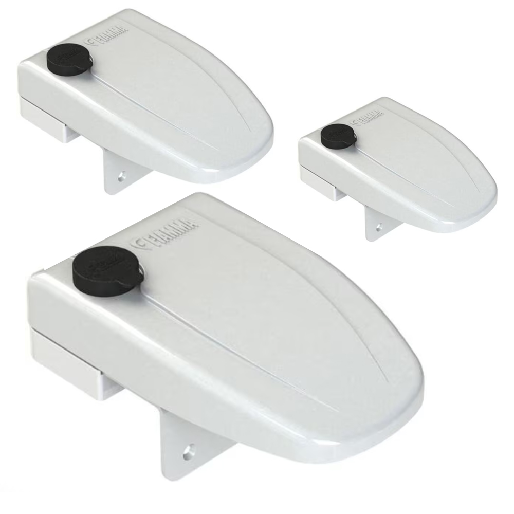 KIT 3PZ SAFE DOOR FRAME WHITE