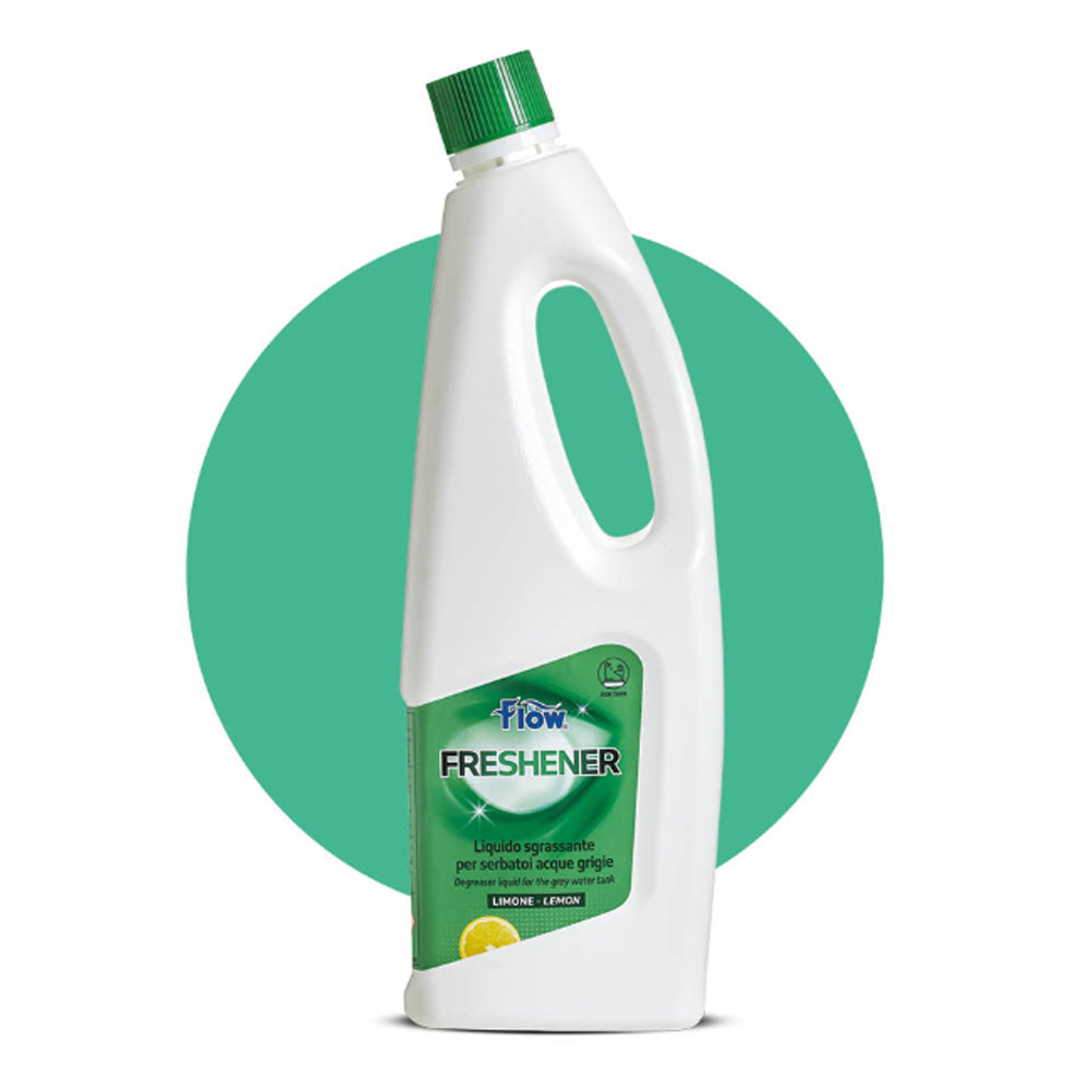 FLOW FRESHENER LIMONE 2LT