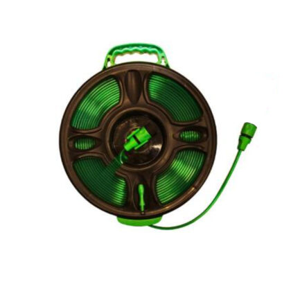 TUBO ACQUA CON AVVOLGITUBO 15 MT