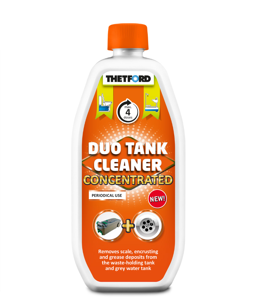 DUO TANK CLEANER