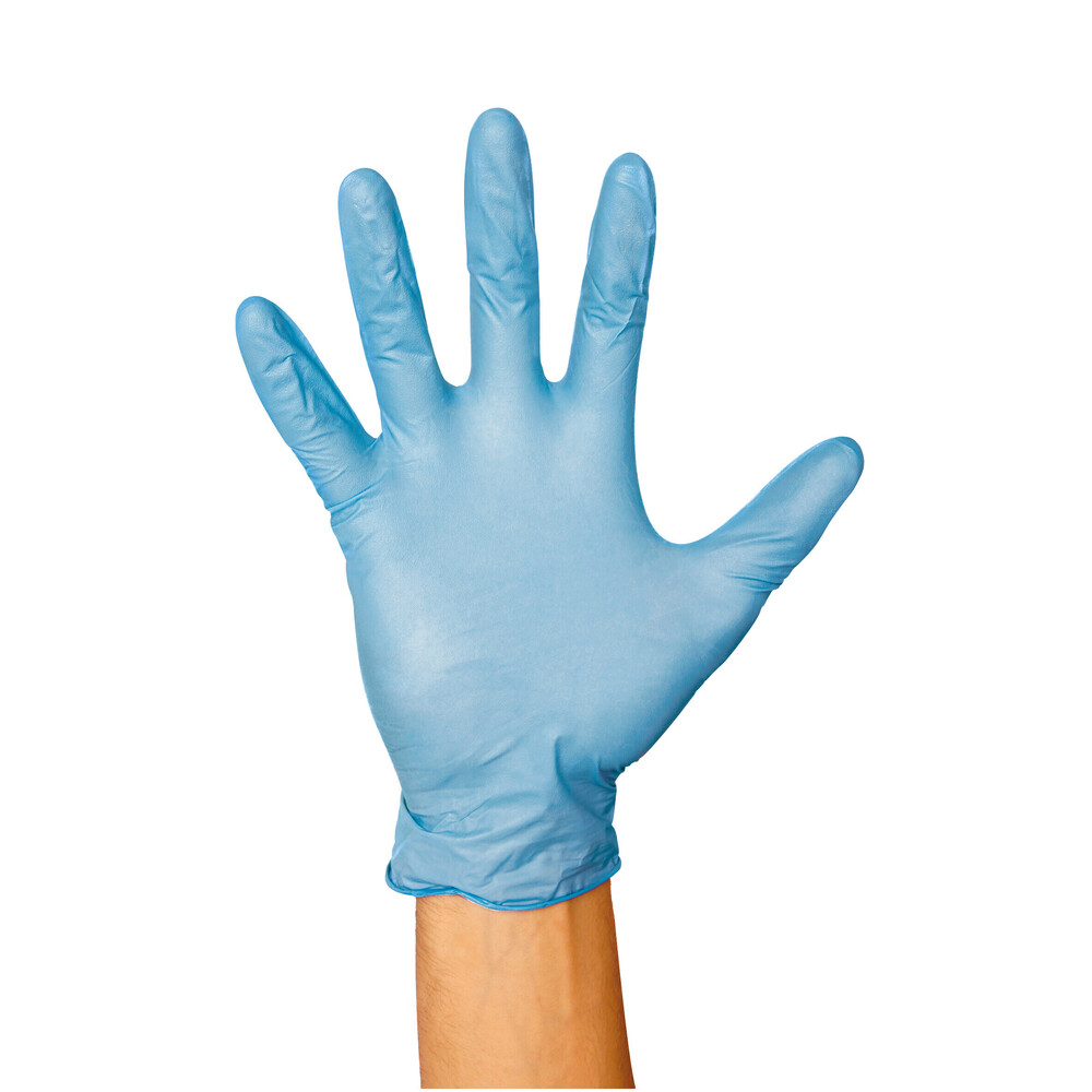 GUANTI IN NITRILE TAGLIA XL