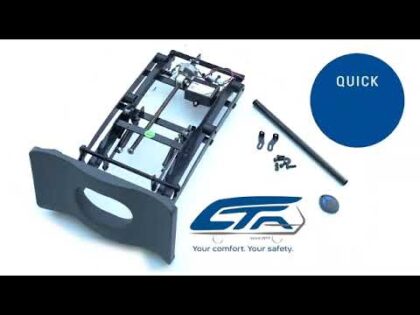 RELAX SEAT + TELECOMANDO PER FIAT DUCATO