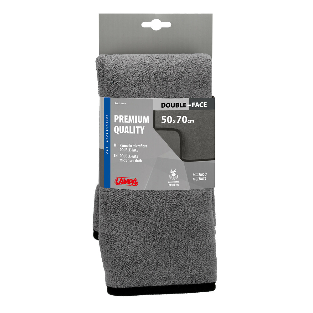 PANNO MICROFIBRA 50X70 cm