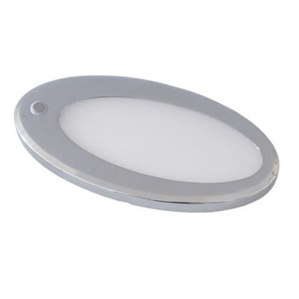 PLAFONIERA OVALE LED