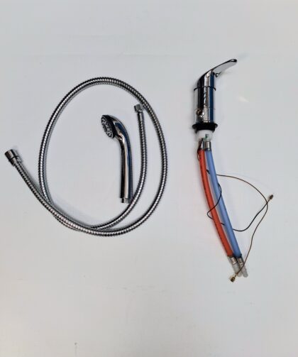 MISCELATORE DOCCIA MALIBU
