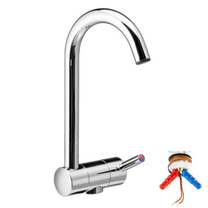 MISCELATORE CON MICROINTERRUTTORE