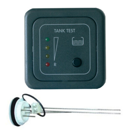 MTT / G PANNELLO TANK TEST