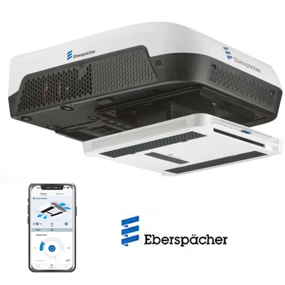 CONDIZIONATORE BREEZONIC 1.7 HP SLIM (B)