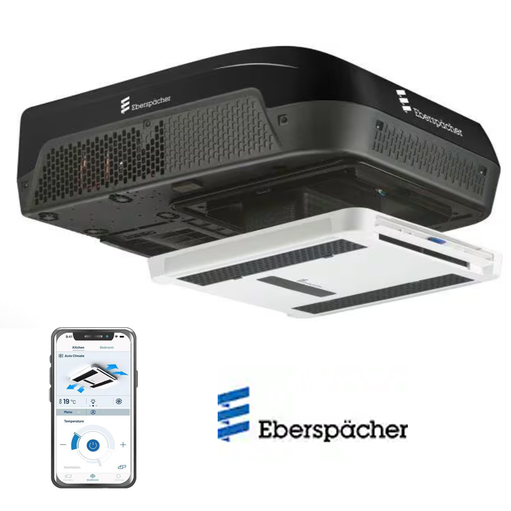 CONDIZIONATORE BREEZONIC 1.7 HP SLIM (N)